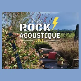 Soirée rock acoustique à l'Ambar