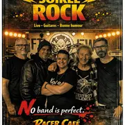 Soirée rock avec No band is perfect
