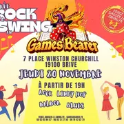 Soirée Rock & Swing au Game Bearer