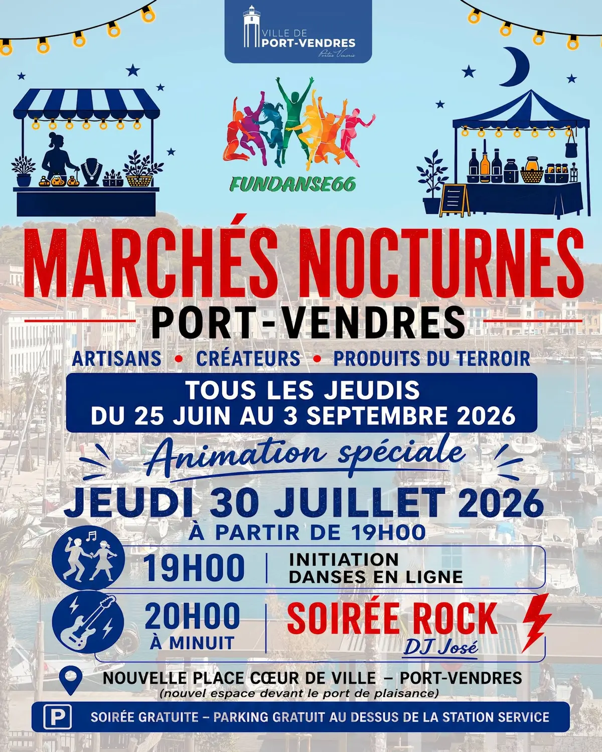 Soirée Rock’n’roll