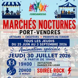 Soirée Rock’n’roll