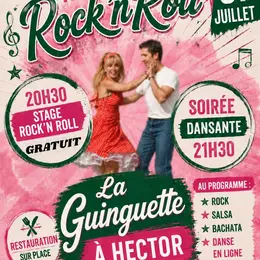 Soirée Rock'n roll