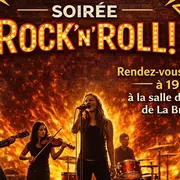 Soirée ROCK'N ROLL !