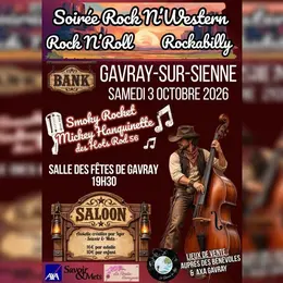 Soirée Rock n'Western