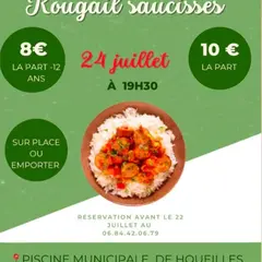Soirée rougail saucisse