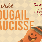 Soirée rougail saucisse