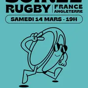 Soirée Rugby