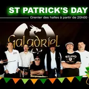 Soirée Saint Patrick