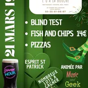 Soirée Saint Patrick