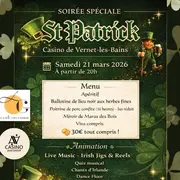 Soirée Saint Patrick
