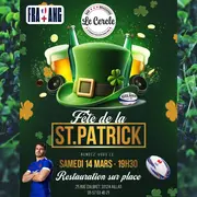 Soirée Saint-Patrick