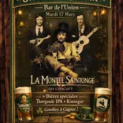 Soirée Saint Patrick