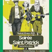 Soirée Saint-Patrick