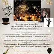 Soirée Saint-Sylvestre