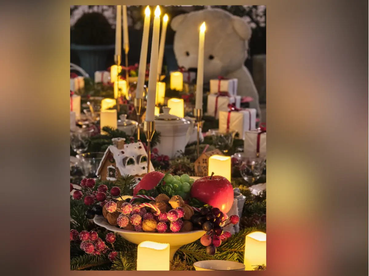 Soirée Saint Sylvestre au Maleyssie