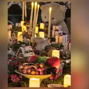 Soirée Saint Sylvestre au Maleyssie