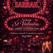 Soirée Saint-Valentin 2026
