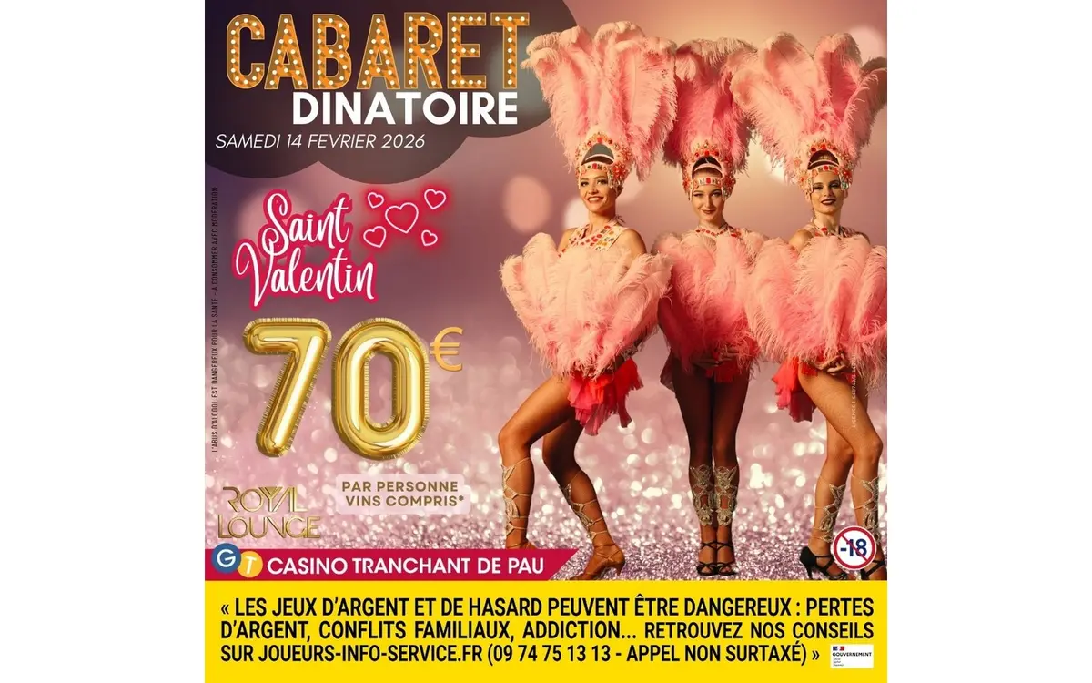 Soirée Saint-Valentin