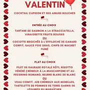 Soirée Saint-Valentin à L'Hortus