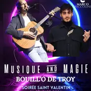Soirée Saint-Valentin au Bouill'O de Troy