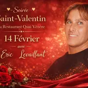 Soirée Saint-Valentin au Quai Vézère
