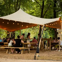 Soirée Salsa à la Presqu'île