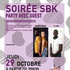Soirée Salsa Bachata Kizomba