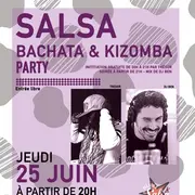Soiree Salsa Bachata Kizomba