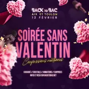 Soirée sans Valentin back to bac