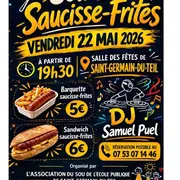 Soirée Saucisses-Frites