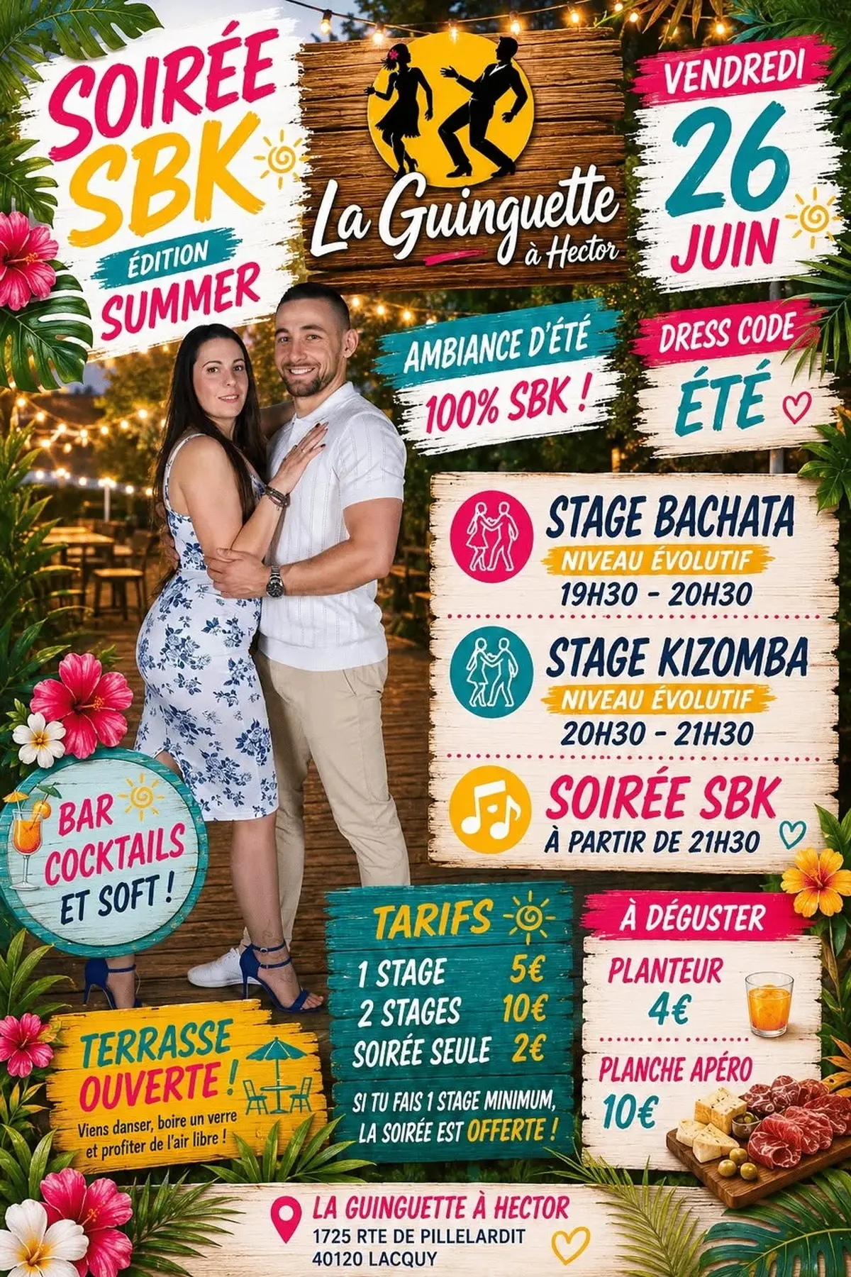 Soirée SBK