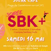 Soirée SBK+