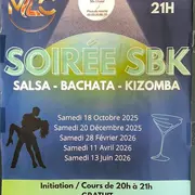 Soirée SBK à la Brasserie Ma Dame