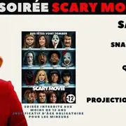 Soirée Scary Movie