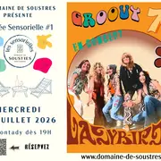 Soiree Sensorielle Seventies