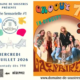 Soiree Sensorielle Seventies