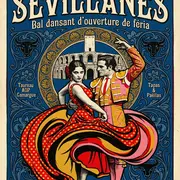 Soirée Sévillane à l'Aire d'Arles - Féria de Pâques