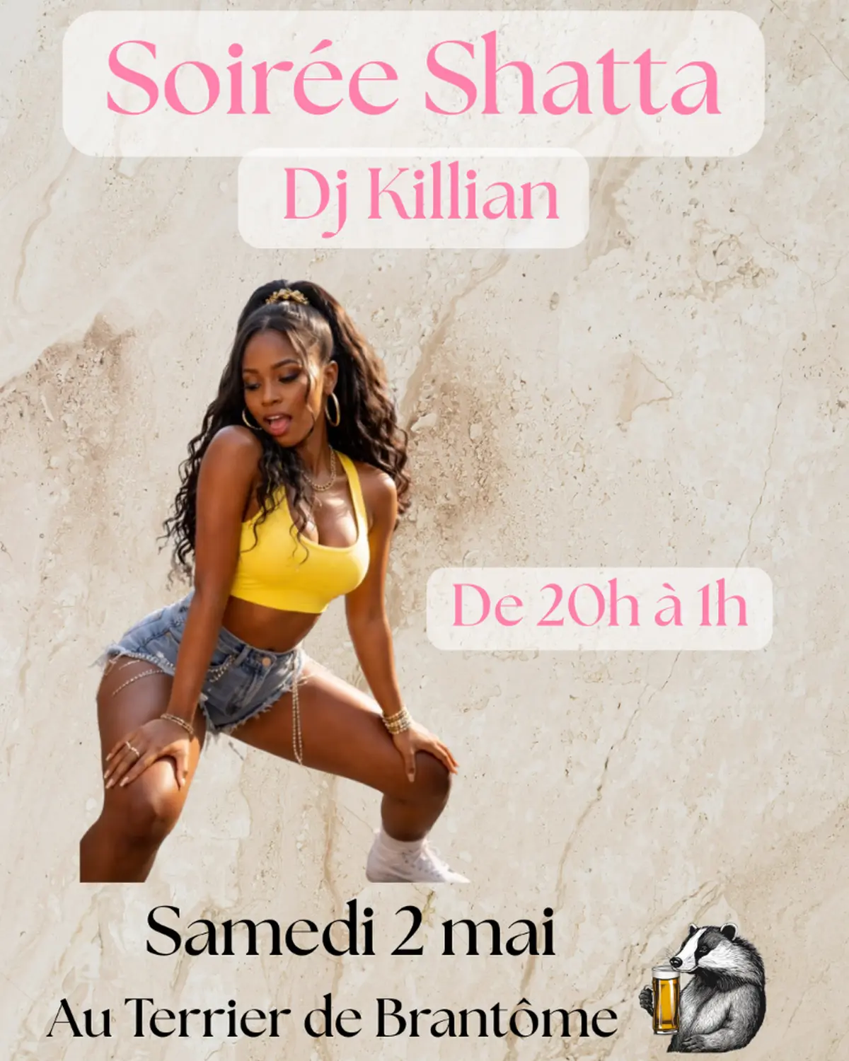 Soirée Shatta