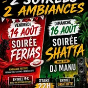Soirée Shatta