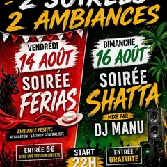 Soirée Shatta