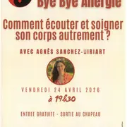 Soirée Shiatsu bye bye allergie