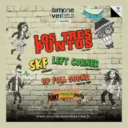 Soirée ska punk Los Tres puntos