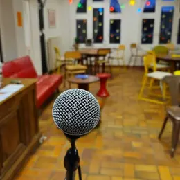 Soirée slam de poésie chez Cancan Café