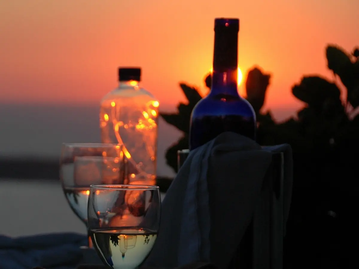 Soirée Sous L'Eclipse Solaire