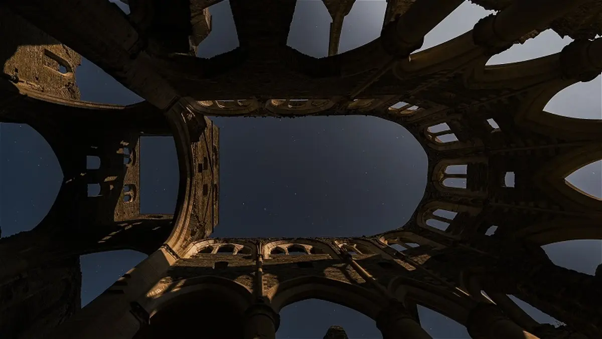 Soirée sous les étoiles