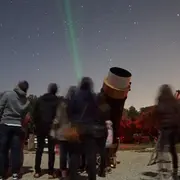 Soirée Sous Les étoiles (public)