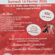 Soirée Spécial Saint-Valentin