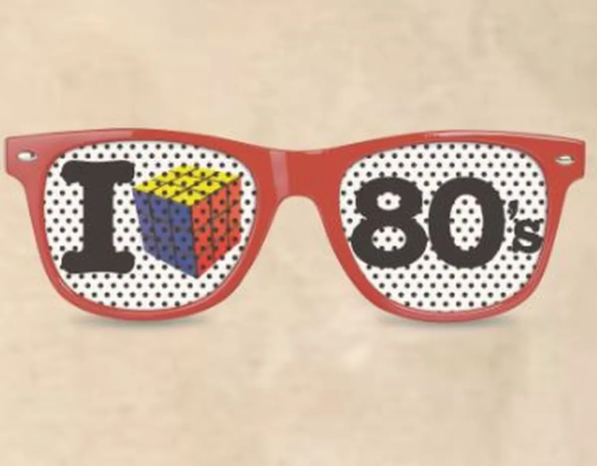 Soirée Spéciale Année 80'