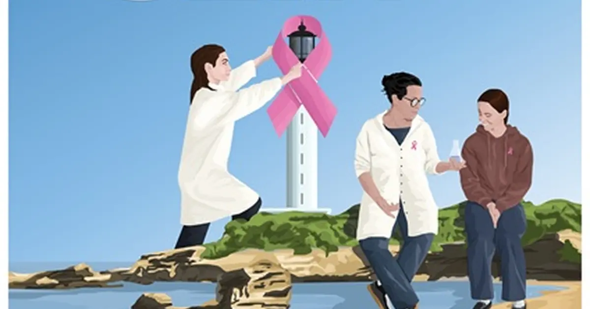 Soirée spéciale autour du cancer du sein