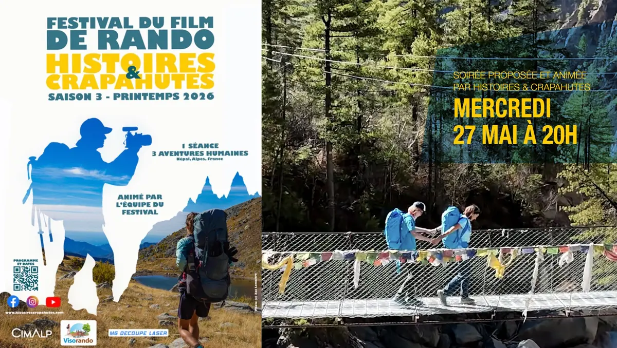 Soirée Spéciale : Festival De Films De Rando